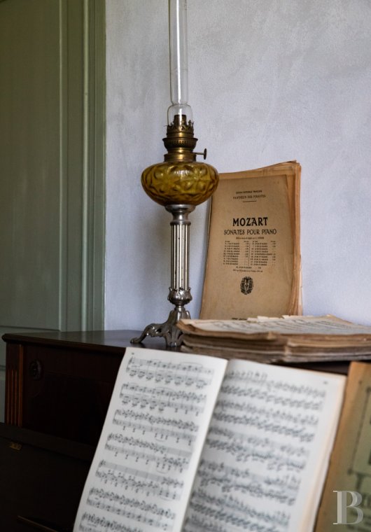 A carefully renovated 19th-century family home in the Plateau de Millevaches nature reserve in Flayat  - photo  n°15